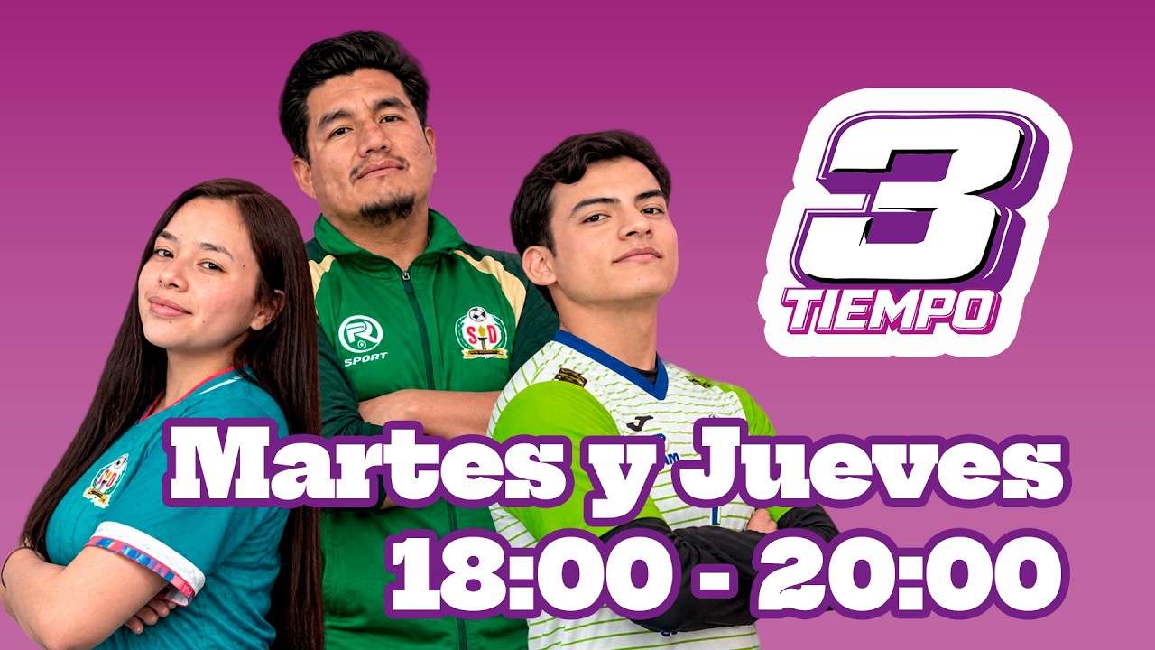 3er Tiempo | ¿Seguimos en carrera por Copa Perú?