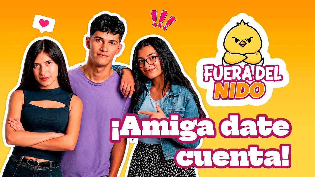 Fuera del Nido | Amiga, date cuenta