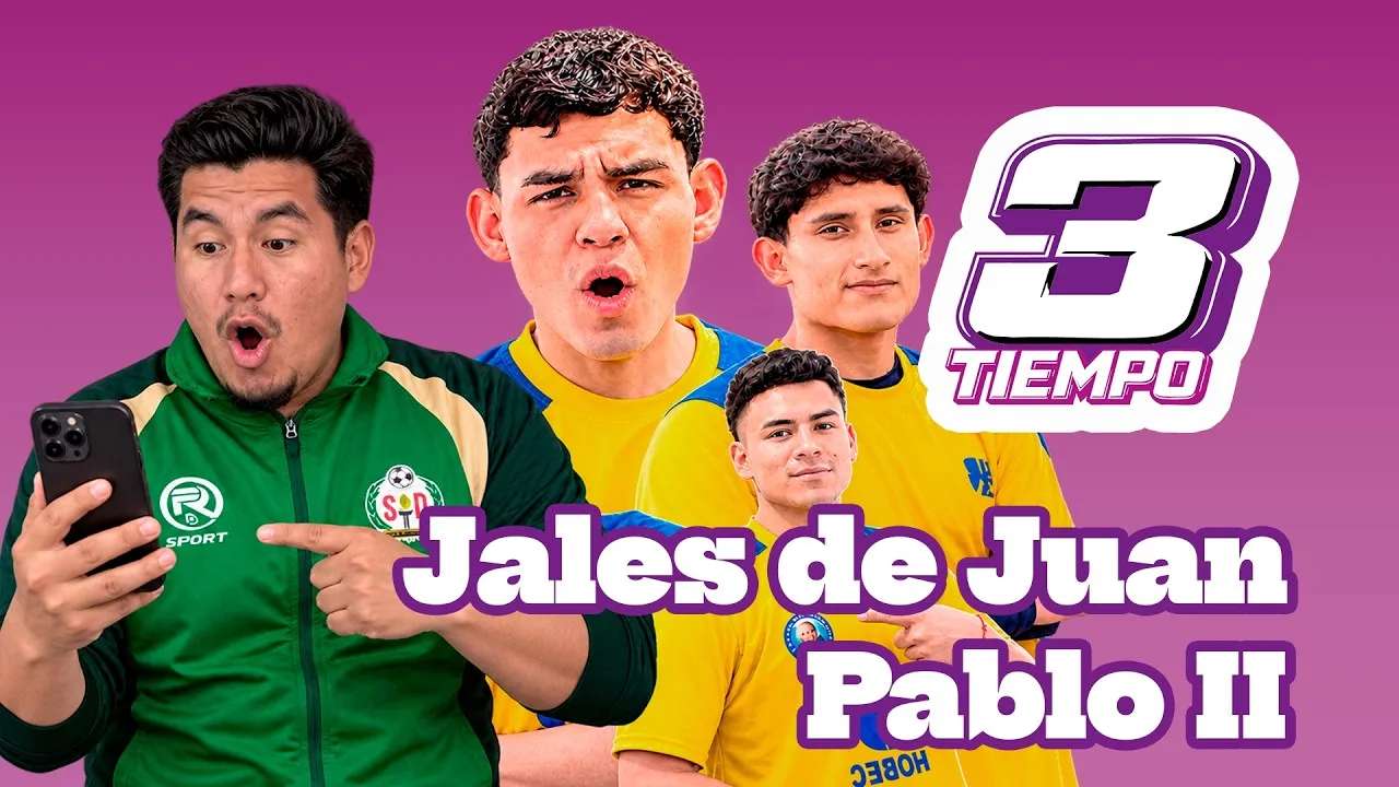 3er Tiempo | Juan Pablo ya tiene sus refuerzos para la Nacional