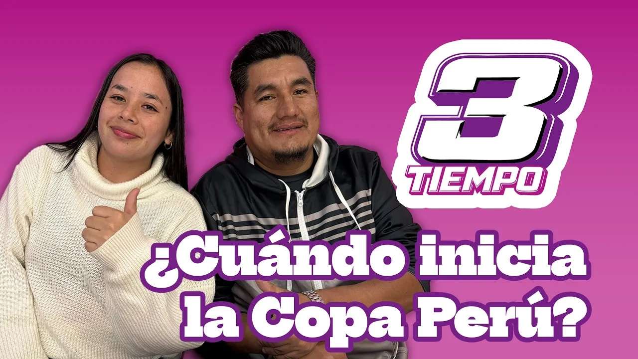 3er Tiempo | ¿Cuando inicia la etapa de la Copa Perú?