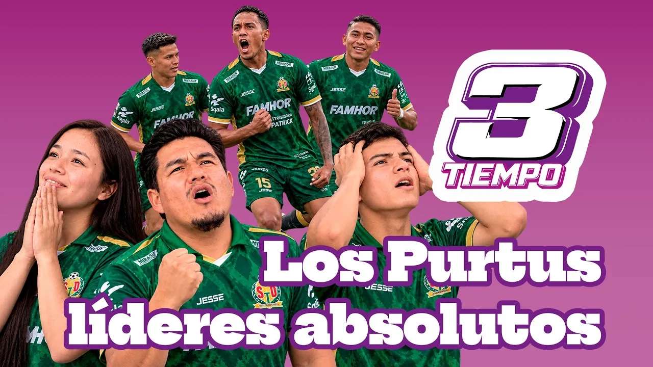 3er Tiempo | Santo Domingo líder del Grupo A