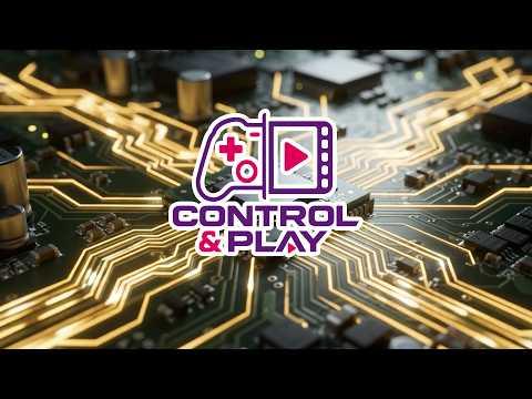 Control&Play | Encendemos los controles