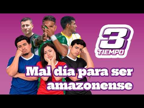 3er Tiempo | Fin de semana pesado para los equipos amazonenses