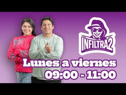 Infiltra2 | ¿Habrá una segunda vuelta?