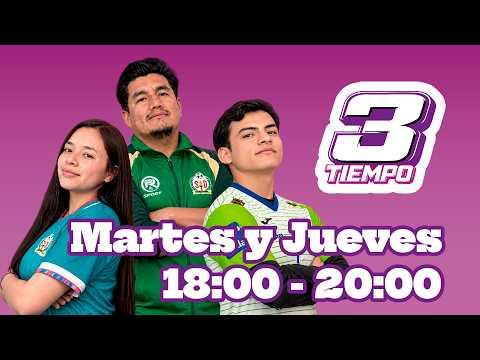 3er Tiempo | ¿Seguimos en carrera por Copa Perú?