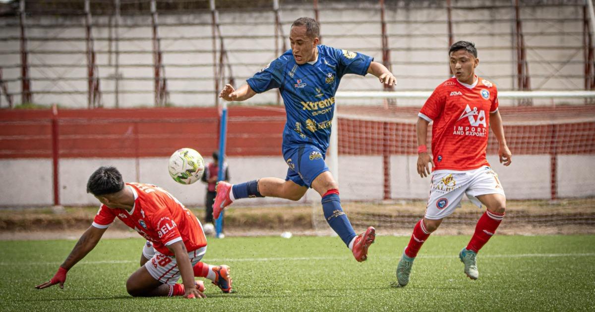 Copa Perú 2026: resultados de ida en dieciseisavos