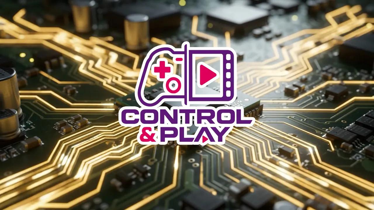 Encendemos los controles