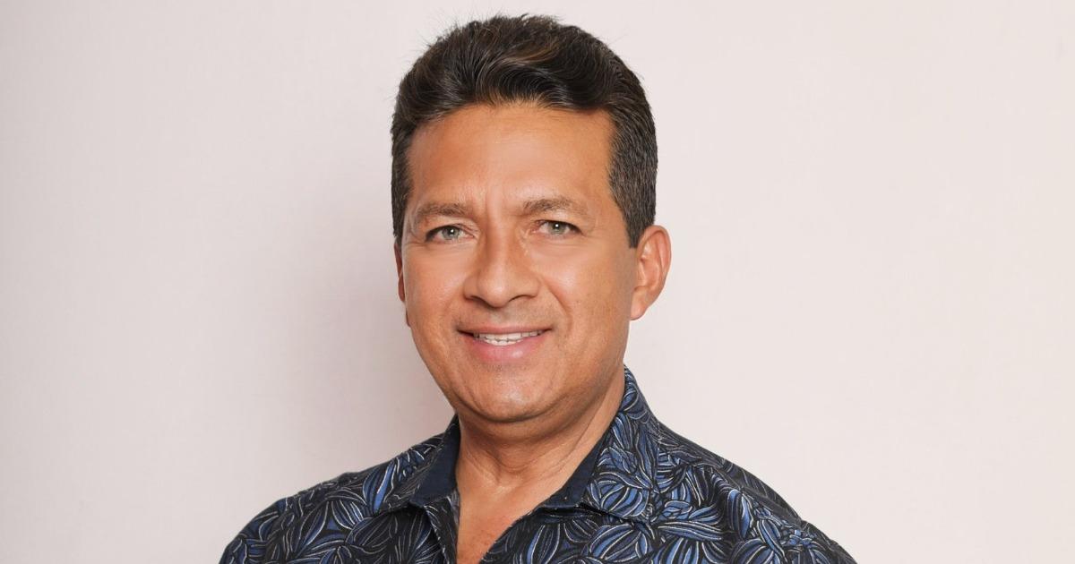Máximo Escaleras llega a Lima con nueva cumbia
