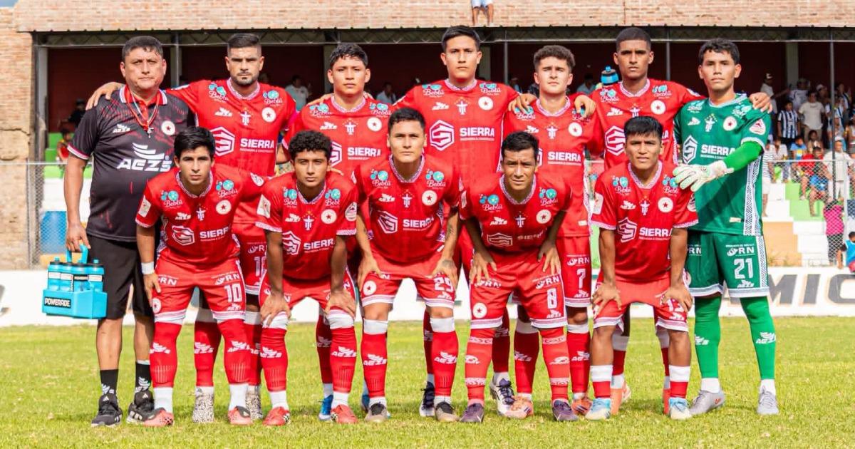 Copa Perú: clasificados a dieciseisavos de final