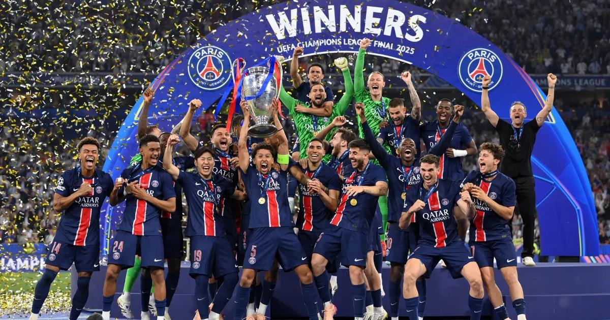 Champions League: PSG, Real Madrid y Barcelona ya conocen a sus rivales en la Fase Liga