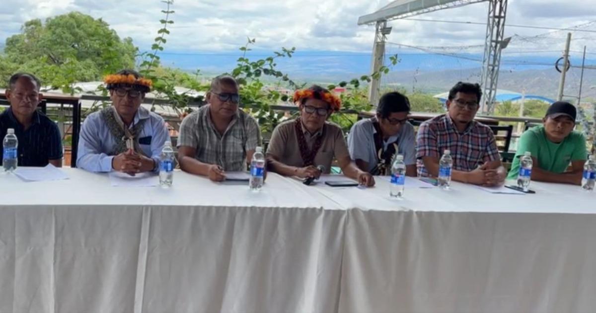 ORPIAN-P rechaza expresiones contra pueblos awajún