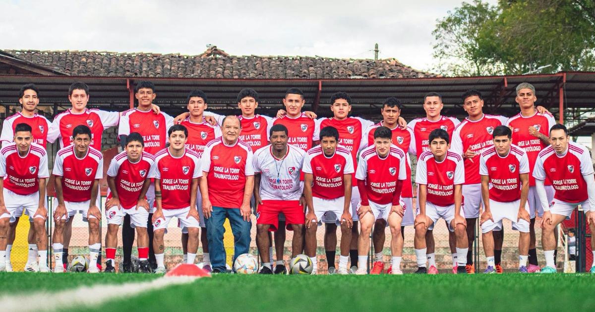 Los 50 equipos clasificados a la Etapa Nacional de la Copa Perú