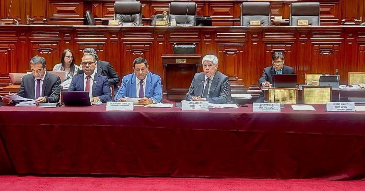 Amazonas pide 139 millones más en el Congreso