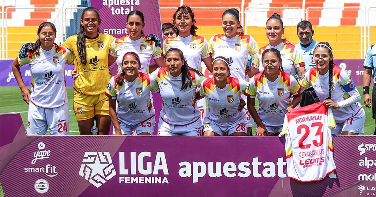 Liga Femenina 2026: cuartos de final del Clausura
