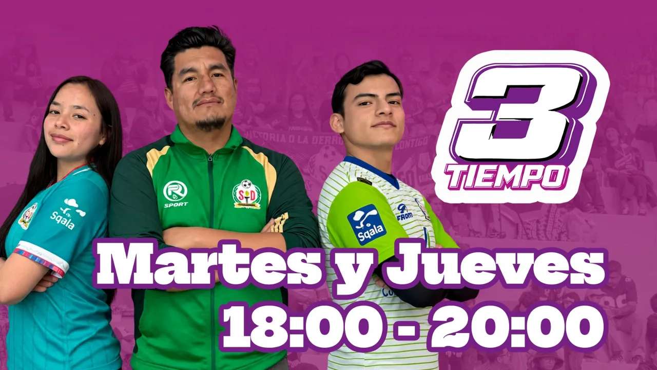 3er Tiempo