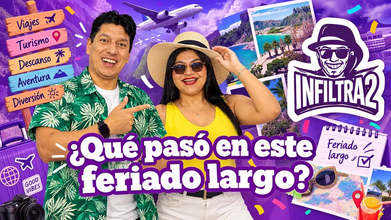 Infiltra2 | ¿Qué pasó en este feriado largo?
