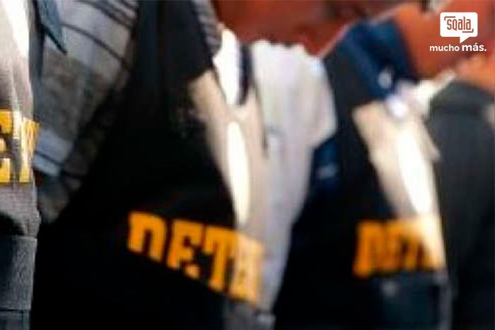 Delincuentes disparan al cuello de comerciante de plátanos para asaltar su almacén en Bagua