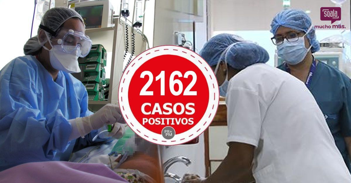 Covid-19 | Se incrementan a 691 casos positivos en Bagua y 22 fallecidos