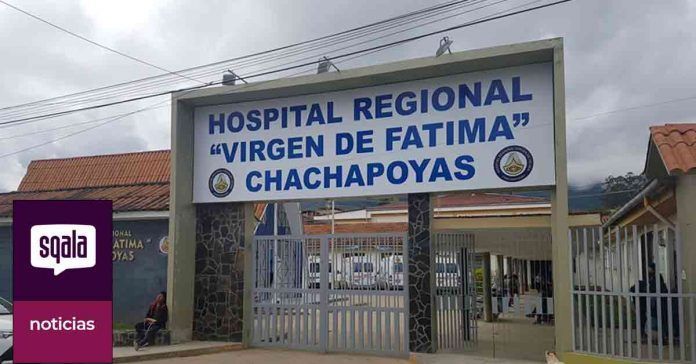 Chachapoyas | Continúan las altas en el hospital Virgen de Fátima