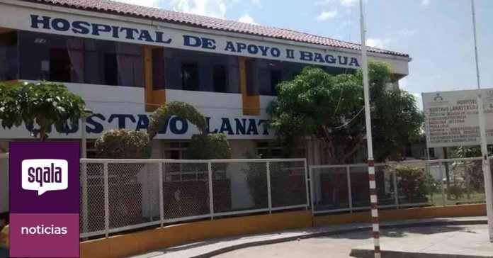 Bagua | Confirman coima en hospital Gustavo Lanatta Lujan