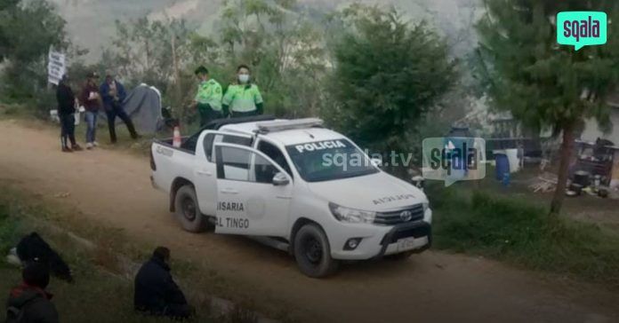 Luya | Se registran enfrentamientos por problemas de terrenos cerca a Kuelap