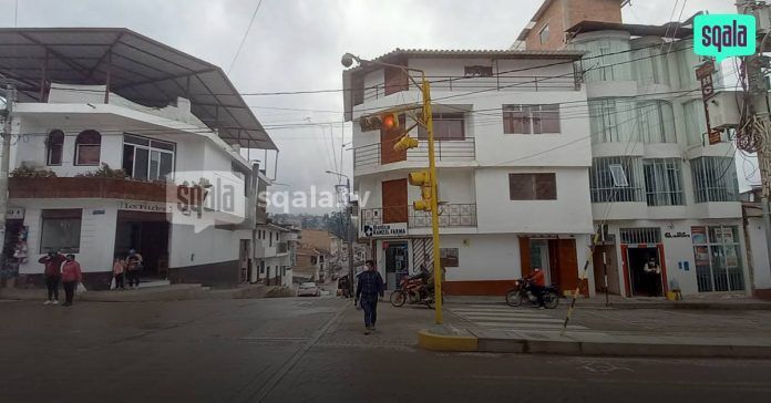 Chachapoyas | Población pide instalación de más semáforos