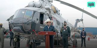 Los helicópteros del presidente Castillo | COLUMNA