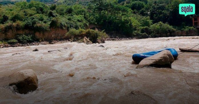 Amazonas | Cadáver encontrado en el rio Utcubamba no pertenecería al abogado Cristian Arana