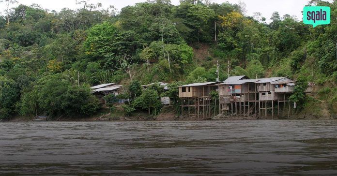 Condorcanqui | Alcalde pide apoyo al Gobierno para evaluar la zona tras sismo