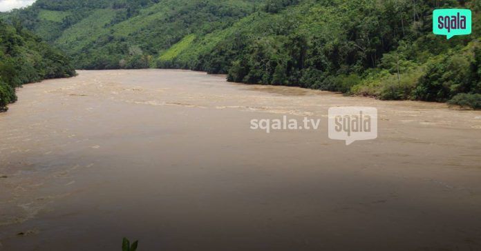Amazonas| PNP intensifica la búsqueda de suboficial desaparecido en el río Marañón