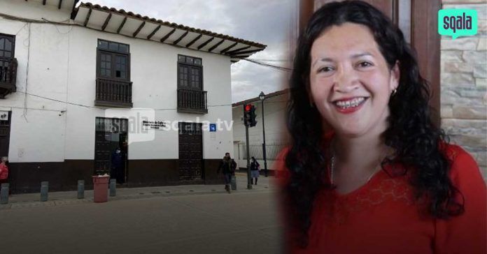 DDC Amazonas | Mincul designa a Esther Lozano como nueva directora