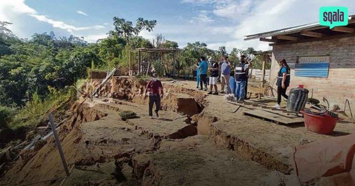 Amazonas | Ejecutivo prorroga estado de emergencia por sismo