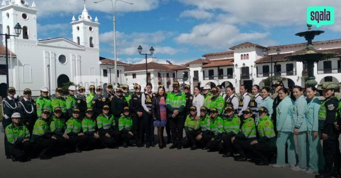 Amazonas | PNP celebra Día de la Mujer Policía