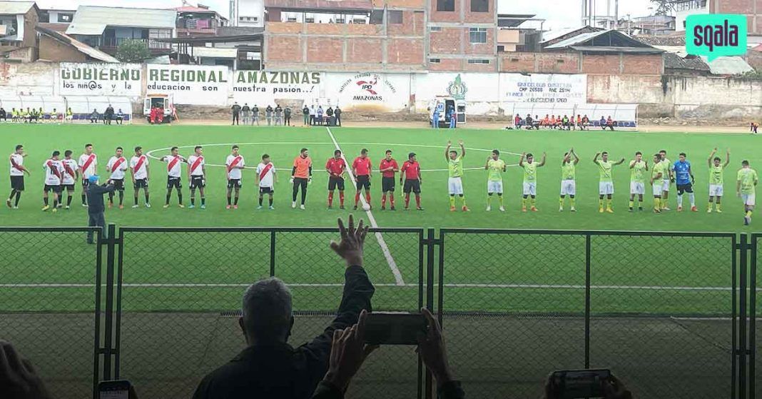 Copa Perú 2022 | Sachapuyos y Santo Domingo por el campeonato provincial de Chachapoyas