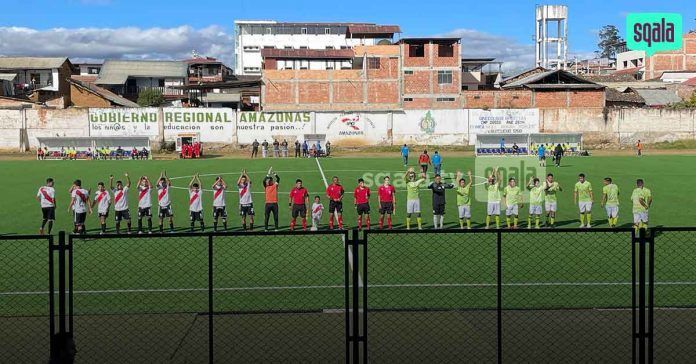 Copa Perú | Sachapuyos se impuso ante el Santo Domingo