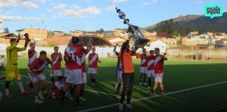 Copa Perú 2022 | Etapa departamental de Amazonas inicia el 03 de julio