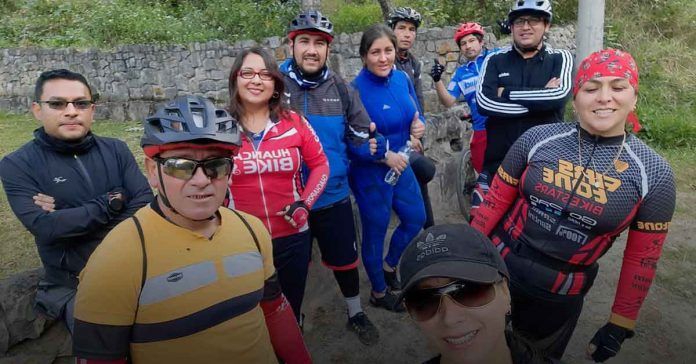 Chachapoyas: Ciclistas tendrán un encuentro de confraternidad