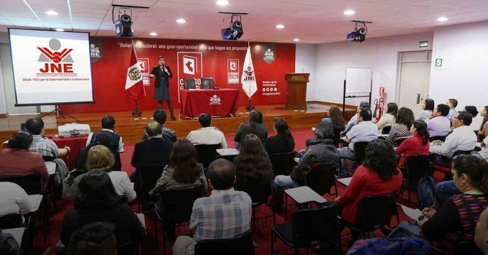 Chachapoyas: Organizaciones políticas suscribirán Pacto Ético Electoral