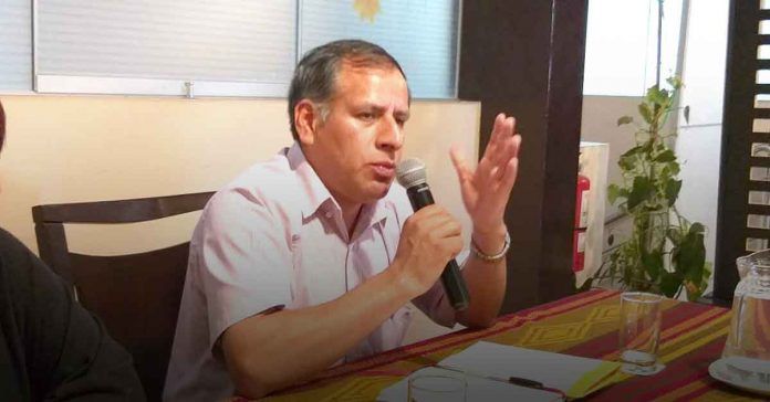 Chachapoyas: Raul Culqui solicitó vacaciones y primer regidor estará de licencia