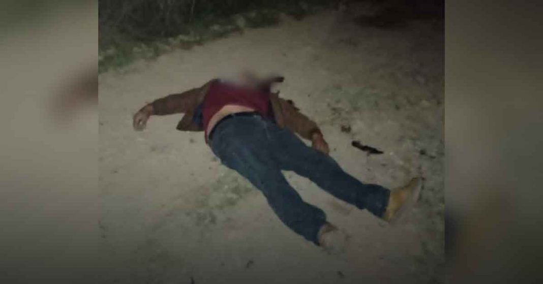 Chachapoyas: Sujeto asesina a madre de familia y luego se quita la vida