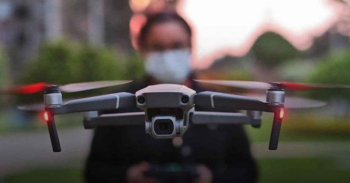 MTC: Debes estar acreditado para operar un dron
