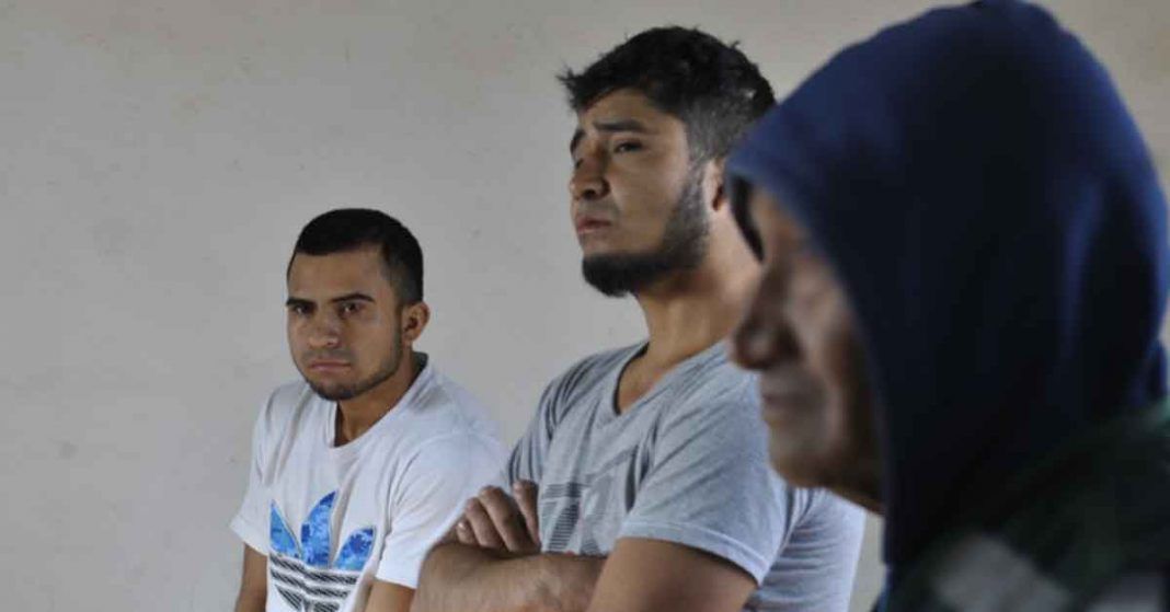 Chachapoyas: Rondas campesinas y serenazgo intervienen a dos delincuentes
