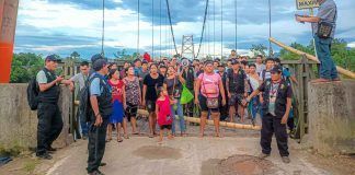 Condorcanqui: Pobladores inician paro indefinido en protesta contra PetroPerú